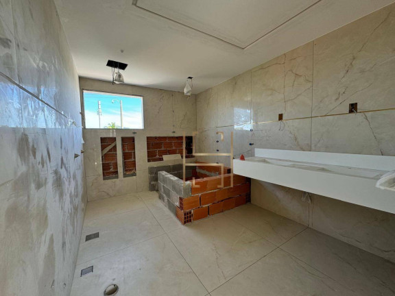 Imagem Casa com 4 Quartos à Venda, 251 m² em Manguinhos - Serra Imagem Casa com 4 Quartos à Venda, 251 m² em Manguinhos - Serra
