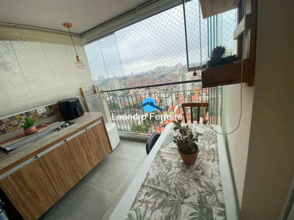 Imagem Apartamento com 3 Quartos à Venda, 73 m² em Centro - São Bernardo Do Campo