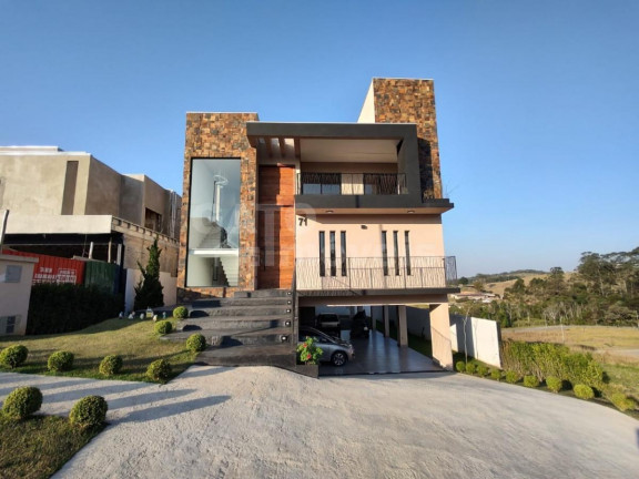 Casa com 4 Quartos à Venda, 556 m² em Jardim Bandeirantes - Santana De Parnaíba