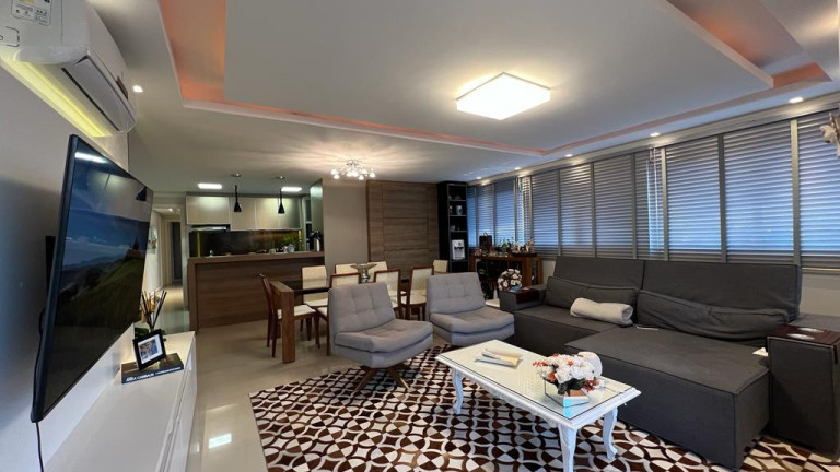 Imagem Apartamento com 3 Quartos à Venda, 120 m² em Predial - Torres