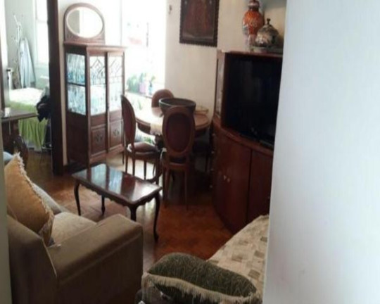 Apartamento com 1 Quarto à Venda, 58 m² em Santa Efigênia - São Paulo