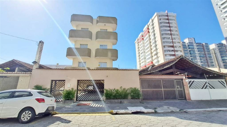 Imagem Apartamento com 1 Quarto à Venda, 41 m² em Ocian - Praia Grande