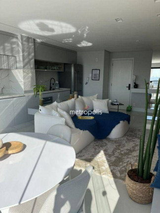 Imagem Apartamento com 2 Quartos à Venda, 60 m² em Vila Dom Pedro I - São Paulo