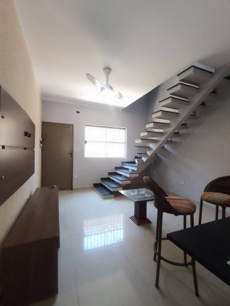 Imagem Casa de Condomínio com 2 Quartos à Venda, 68 m² em Caiçara - Praia Grande