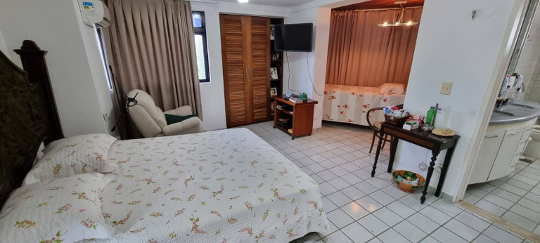 Imagem Apartamento com 4 Quartos à Venda, 252 m² em Tirol - Natal Imagem Apartamento com 4 Quartos à Venda, 252 m² em Tirol - Natal
