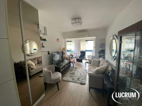 Imagem Apartamento com 2 Quartos à Venda, 86 m² em Copacabana - Rio De Janeiro