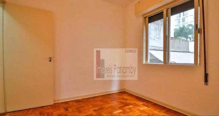 Apartamento com 2 Quartos à Venda, 83 m² em Jardim Paulista - São Paulo
