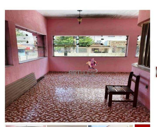Casa com 2 Quartos à Venda, 229 m² em Osvaldo Cruz - São Caetano Do Sul