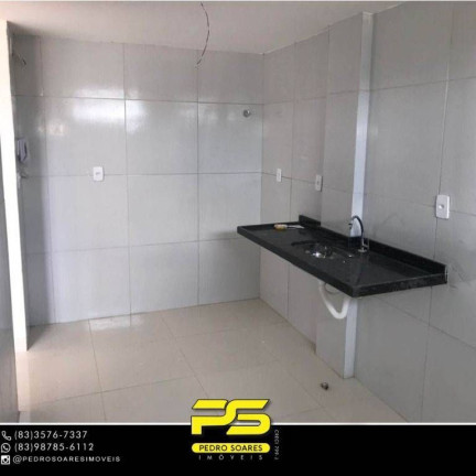 Imagem Apartamento com 2 Quartos à Venda, 52 m² em Estados - João Pessoa