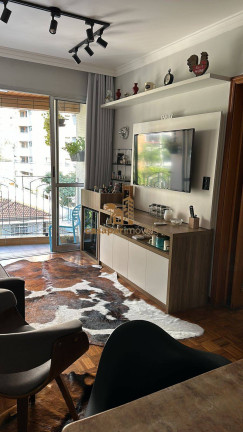 Apartamento com 2 Quartos à Venda, 76 m² em Santa Paula - São Caetano Do Sul