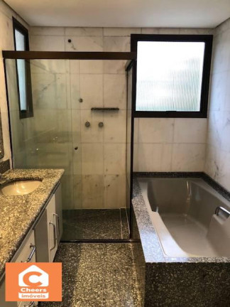 Imagem Apartamento com 4 Quartos à Venda, 252 m² em Campo Belo - São Paulo Imagem Apartamento com 4 Quartos à Venda, 252 m² em Campo Belo - São Paulo