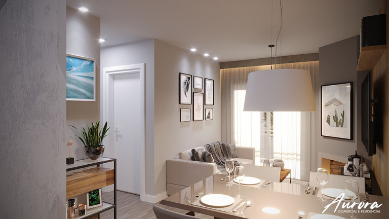 Imagem Apartamento com 2 Quartos à Venda, 94 m² em Moura - Gramado
