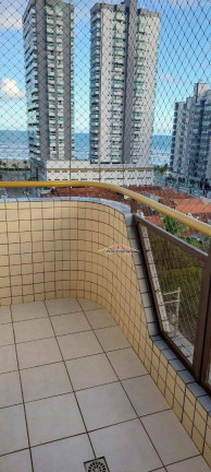 Imagem Apartamento com 2 Quartos à Venda, 72 m² em Maracanã - Praia Grande