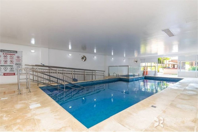 Imagem Apartamento com 3 Quartos à Venda, 75 m² em Jardim Carvalho - Porto Alegre