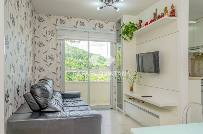 Imagem Apartamento com 2 Quartos para Alugar, 55 m² em Saco Dos Limões - Florianópolis