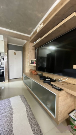 Apartamento com 2 Quartos à Venda, 47 m² em Vossoroca - Votorantim