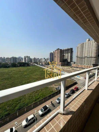 Imagem Apartamento com 3 Quartos à Venda, 101 m² em Aviação - Praia Grande Imagem Apartamento com 3 Quartos à Venda, 101 m² em Aviação - Praia Grande