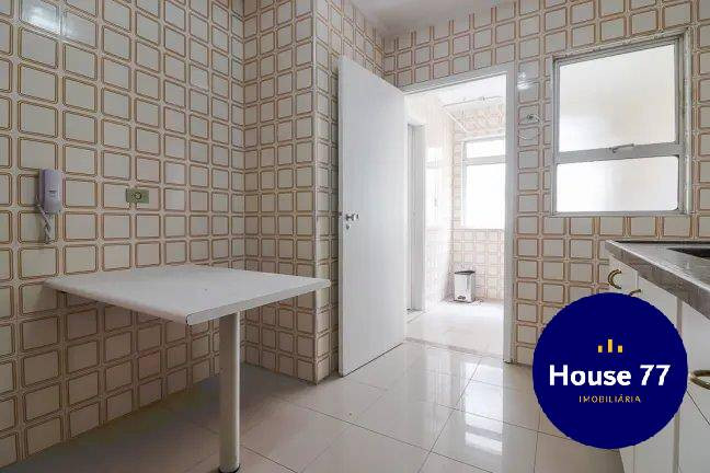 Imagem Apartamento com 2 Quartos à Venda, 86 m² em Moema - São Paulo