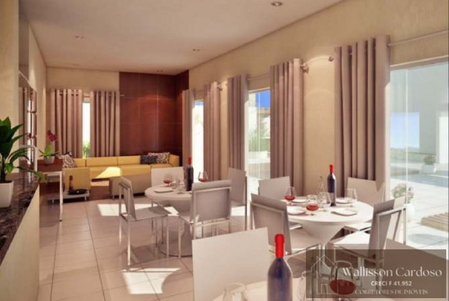 Apartamento com 1 Quarto à Venda, 41 m² em São Francisco De Assis - Camboriú