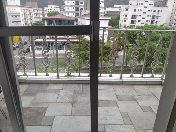 Imagem Apartamento com 3 Quartos à Venda, 100 m² em Enseada - Guarujá