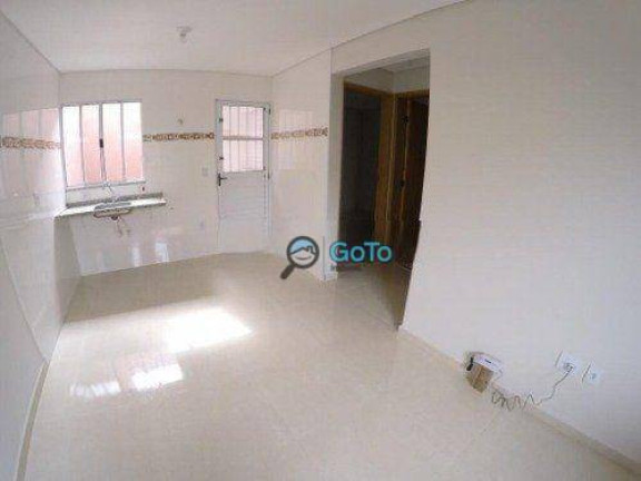 Apartamento com 2 Quartos à Venda, 40 m² em Jardim Santa Maria - São Paulo