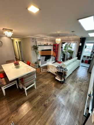 Imagem Apartamento com 3 Quartos à Venda, 86 m² em Centro  - Diadema