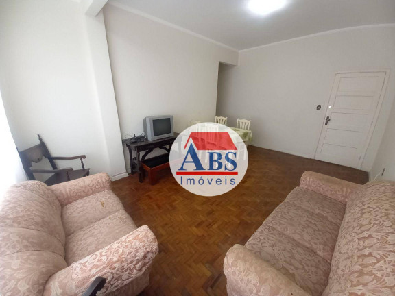 Imagem Apartamento com 2 Quartos à Venda, 82 m² em Gonzaga - Santos Imagem Apartamento com 2 Quartos à Venda, 82 m² em Gonzaga - Santos