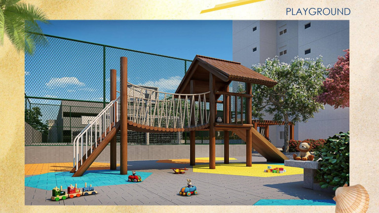 Imagem Apartamento à Venda, 47 m² em Balneário Umuarama - Mongaguá Imagem Apartamento à Venda, 47 m² em Balneário Umuarama - Mongaguá