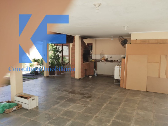 Imagem Casa com 3 Quartos à Venda, 419 m² em Marambaia - Vinhedo