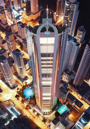 Apartamento com 3 Quartos à Venda, 164 m² em Pioneiros - Balneário Camboriú