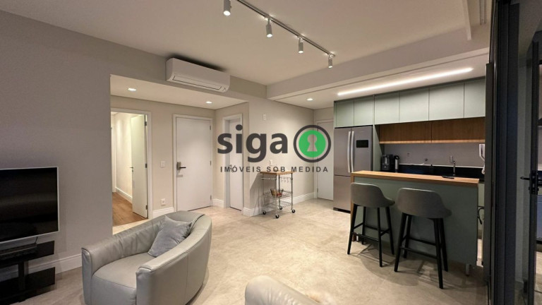 Imagem Apartamento com 3 Quartos à Venda, 117 m² em Indianópolis - São Paulo