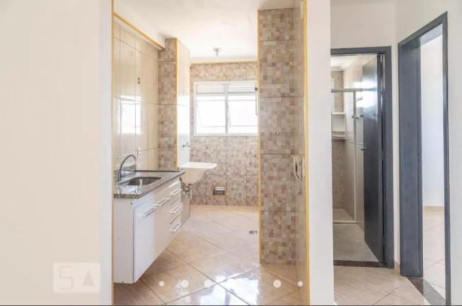 Apartamento com 2 Quartos à Venda, 50 m² em Vila Jacuí - São Paulo