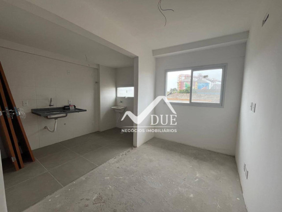 Apartamento com 1 Quarto à Venda, 31 m² em Estuário - Santos