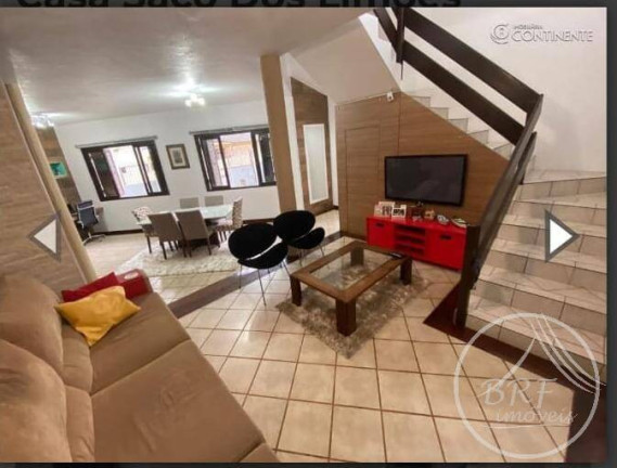 Imagem Casa com 4 Quartos à Venda, 161 m² em Saco Dos Limões - Florianópolis Imagem Casa com 4 Quartos à Venda, 161 m² em Saco Dos Limões - Florianópolis