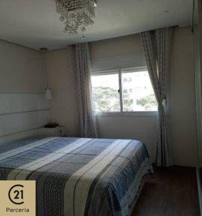 Imagem Apartamento com 3 Quartos à Venda, 81 m² em Vila Mascote - São Paulo