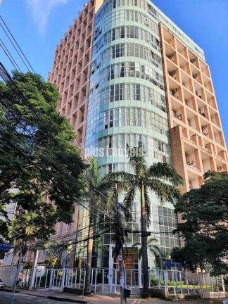 Imagem Imóvel com 1 Quarto para Alugar, 40 m² em Brooklin Paulista - São Paulo Imagem Imóvel com 1 Quarto para Alugar, 40 m² em Brooklin Paulista - São Paulo