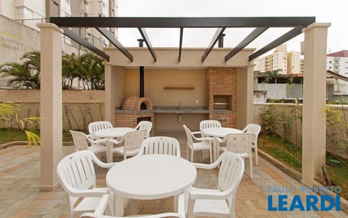 Imagem Apartamento com 3 Quartos à Venda, 58 m² em Vila Valparaíso - Santo André