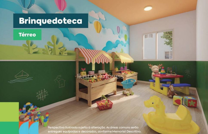 Imagem Apartamento com 2 Quartos à Venda, 34 m² em Veloso - Osasco
