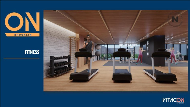 Imagem Studio com 1 Quarto à Venda, 22 m² em Santo Amaro - São Paulo