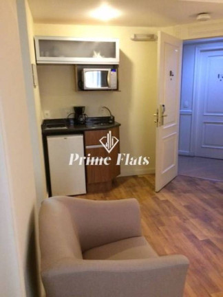 Imagem Apartamento com 1 Quarto à Venda, 30 m² em Vila Olímpia - São Paulo Imagem Apartamento com 1 Quarto à Venda, 30 m² em Vila Olímpia - São Paulo