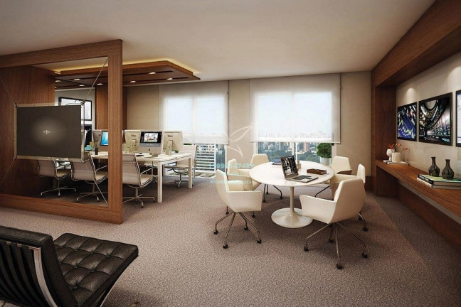 Imagem Sala Comercial à Venda, 43 m² em Chácara Santo Antônio (zona Sul) - São Paulo Imagem Sala Comercial à Venda, 43 m² em Chácara Santo Antônio (zona Sul) - São Paulo