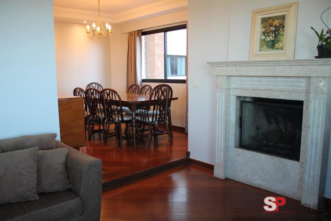 Imagem Apartamento com 3 Quartos à Venda, 200 m² em Jardim Parque Morumbi - São Paulo Imagem Apartamento com 3 Quartos à Venda, 200 m² em Jardim Parque Morumbi - São Paulo