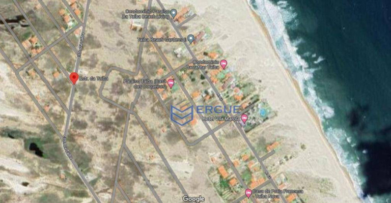 Terreno à Venda, 520 m² em Taíba - São Gonçalo Do Amarante