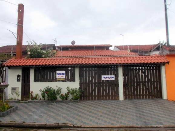 Casa com 4 Quartos à Venda, 350 m² em  Maria Helena Novaes - Peruíbe