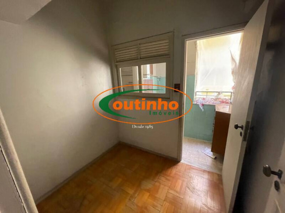 Imagem Apartamento com 3 Quartos à Venda, 80 m² em Estácio - Rio De Janeiro