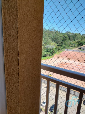 Imagem Apartamento com 2 Quartos para Alugar, 60 m² em Mogi Moderno - Mogi Das Cruzes