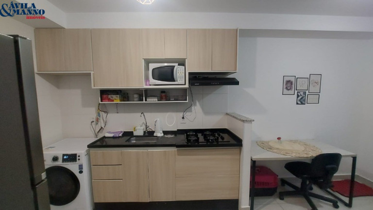 Imagem Apartamento com 1 Quarto à Venda, 27 m² em Vila Ema - São Paulo Imagem Apartamento com 1 Quarto à Venda, 27 m² em Vila Ema - São Paulo