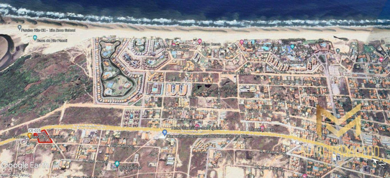 Imagem Terreno à Venda, 6.117 m² em Porto Das Dunas - Aquiraz Imagem Terreno à Venda, 6.117 m² em Porto Das Dunas - Aquiraz