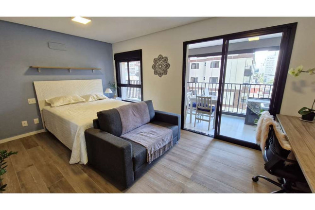 Imagem Apartamento com 1 Quarto à Venda, 35 m² em Pinheiros - São Paulo Imagem Apartamento com 1 Quarto à Venda, 35 m² em Pinheiros - São Paulo