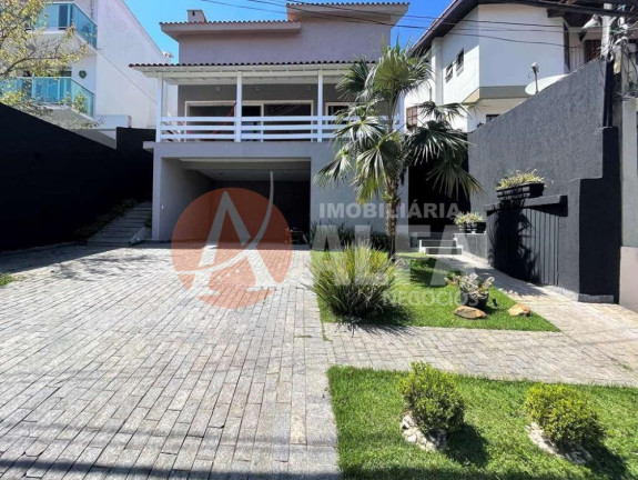 Imagem Casa com 5 Quartos à Venda, 285 m² em Jardim Flórida - Embu Das Artes